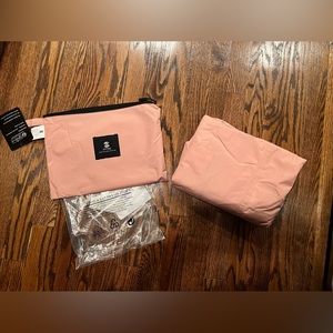 Saphirerose Hooded Rain Jacket New